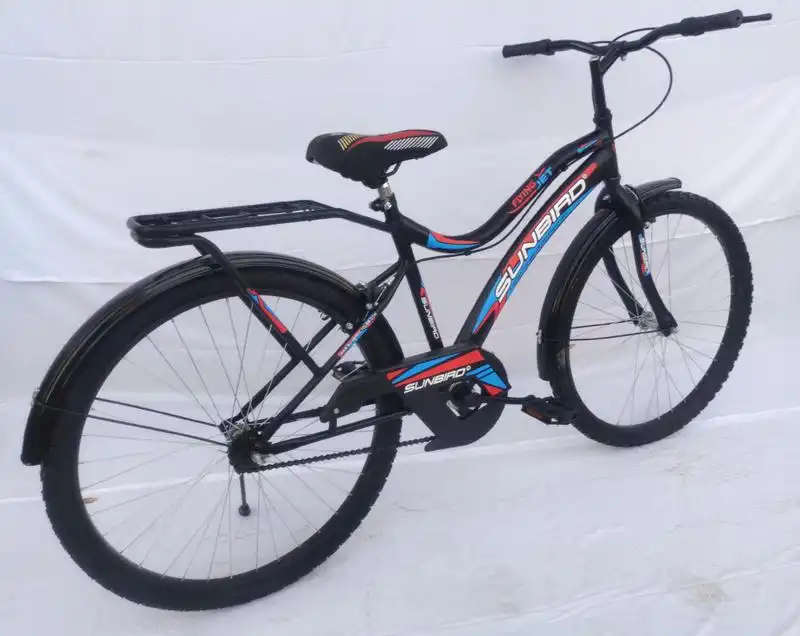 Sunbird Flying Jet Steel Frame Cycle for Girls Boys 26 Inch