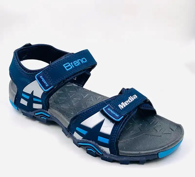 Brano Media extra art Synthetic Sports Wear Sport Sandals Sky