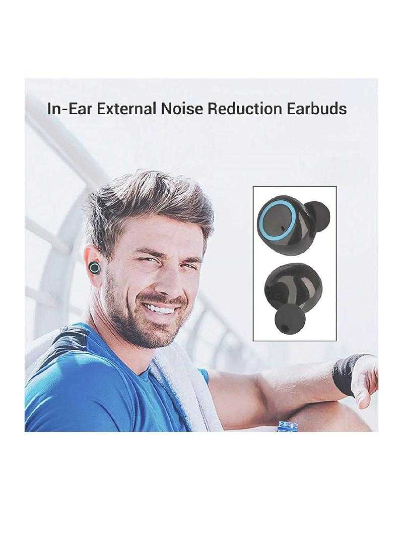 Ptron clearance earbuds bluetooth