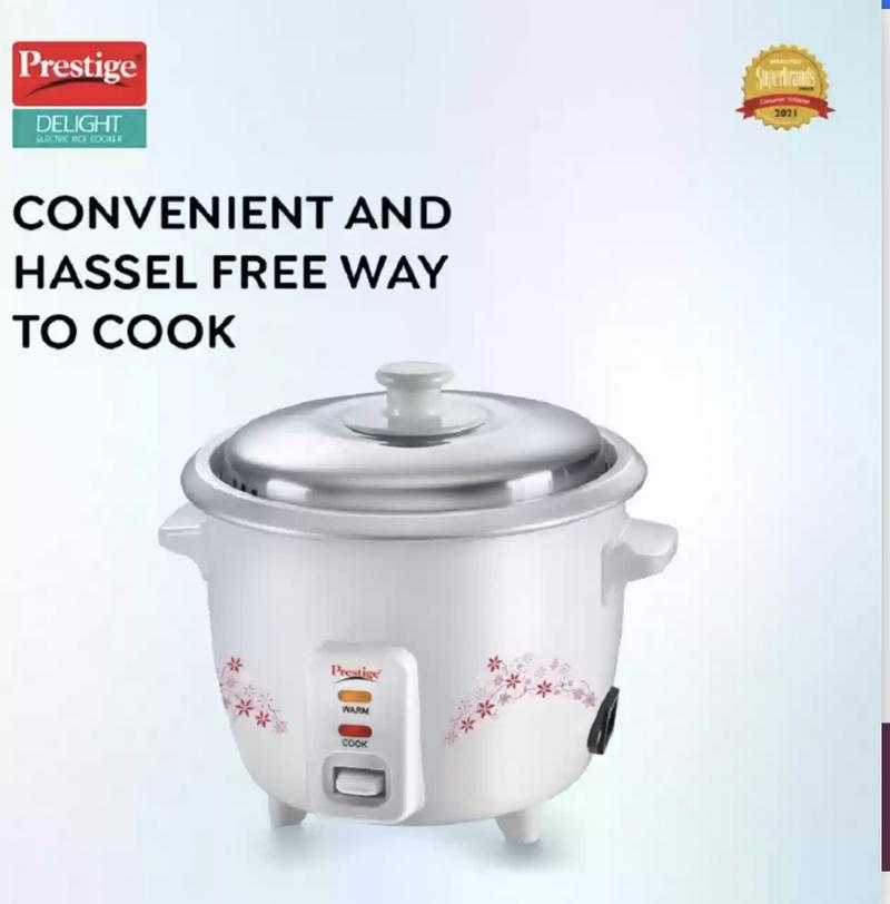 Prestige 1 ltr cooker 2025