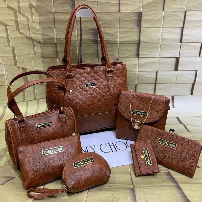 JIMMY CHOO 8 PC COMBO LADIES PURSE WHOLESALE IN INDIA 