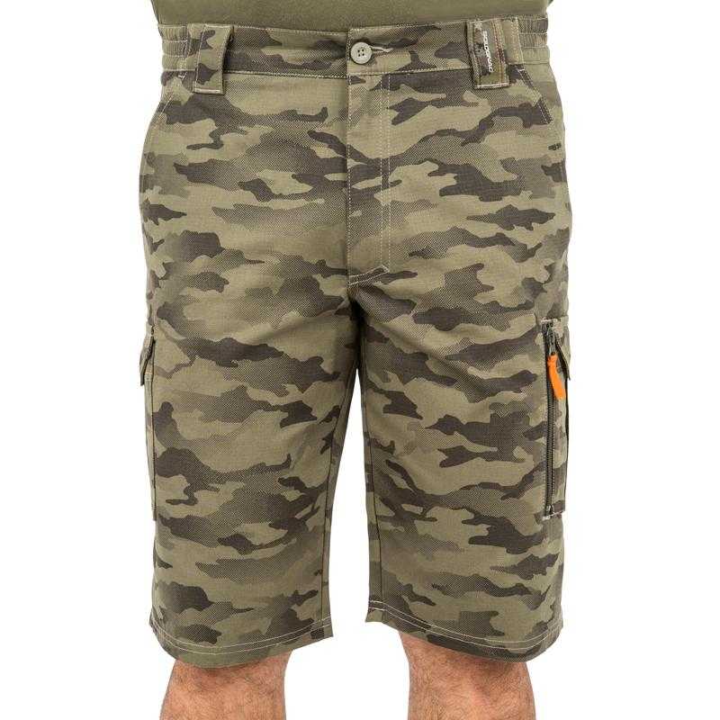 Decathlon cargo shorts on sale