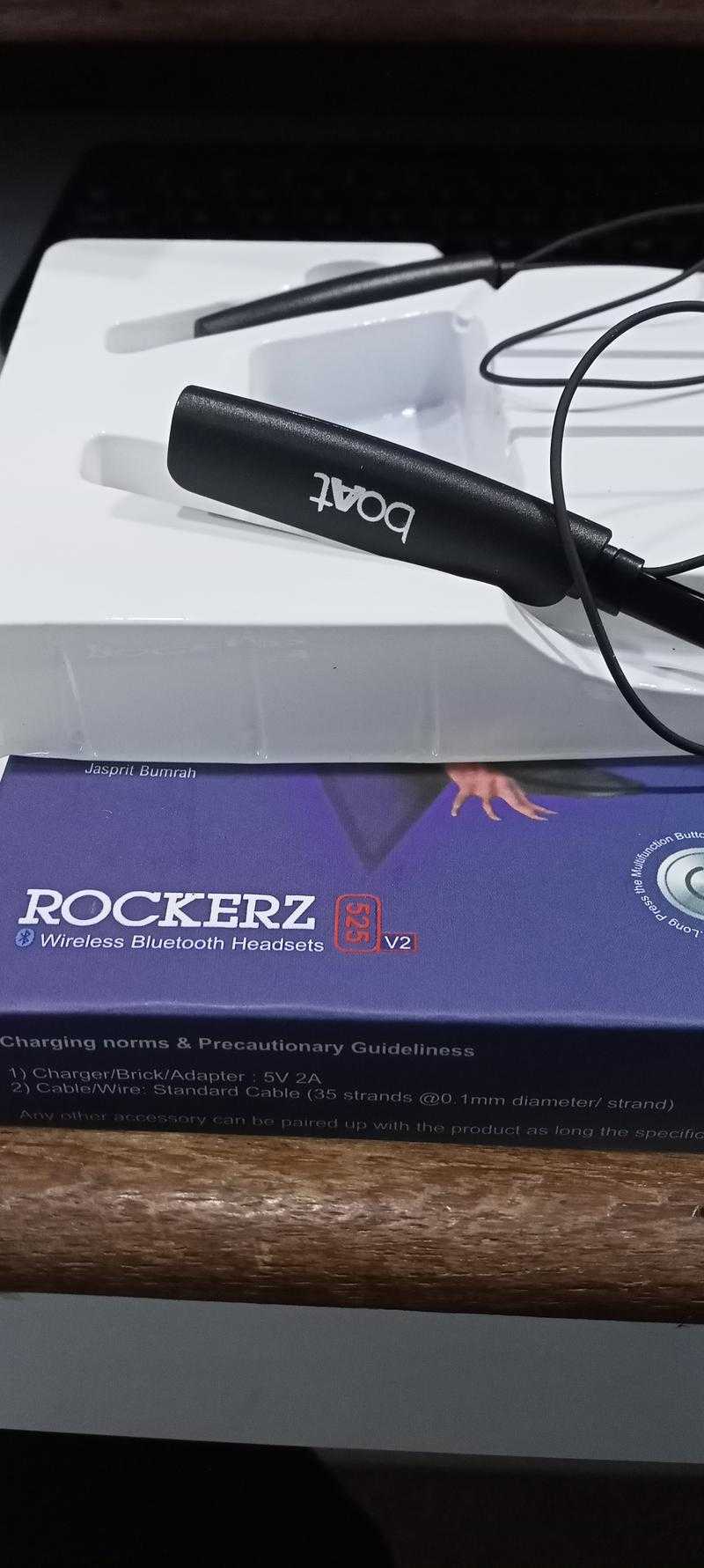 Rockerz 525 shop