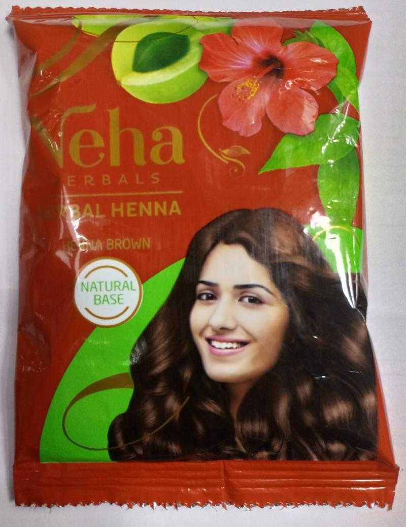 Neha Herbal s Henna हयर कलर 150g 10 क पक  भर  Amazonin बयट
