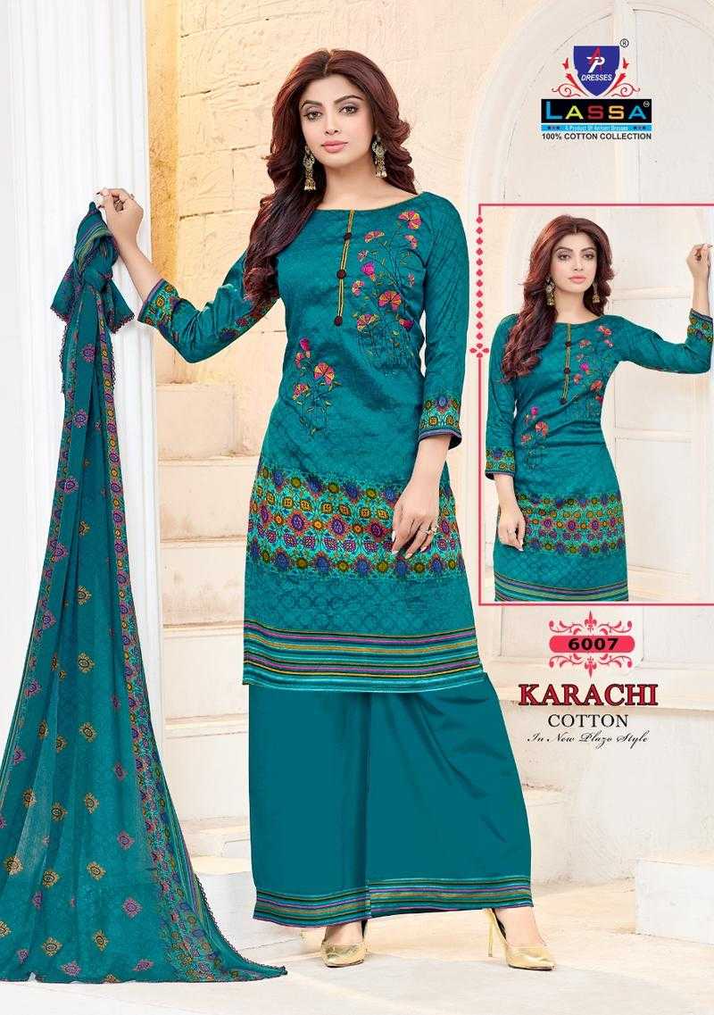 Lassa cotton cheap dress