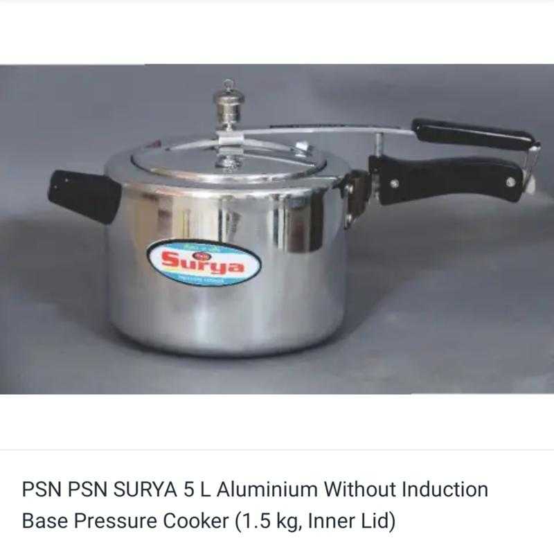 Surya cooker 5 litre discount price