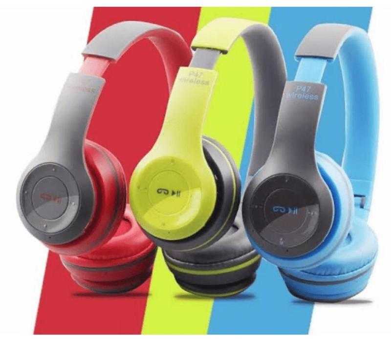 Wireless p 47 shop