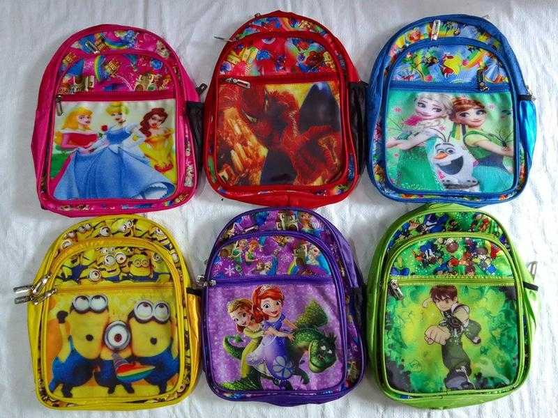 Cartoon bags that are real hotsell