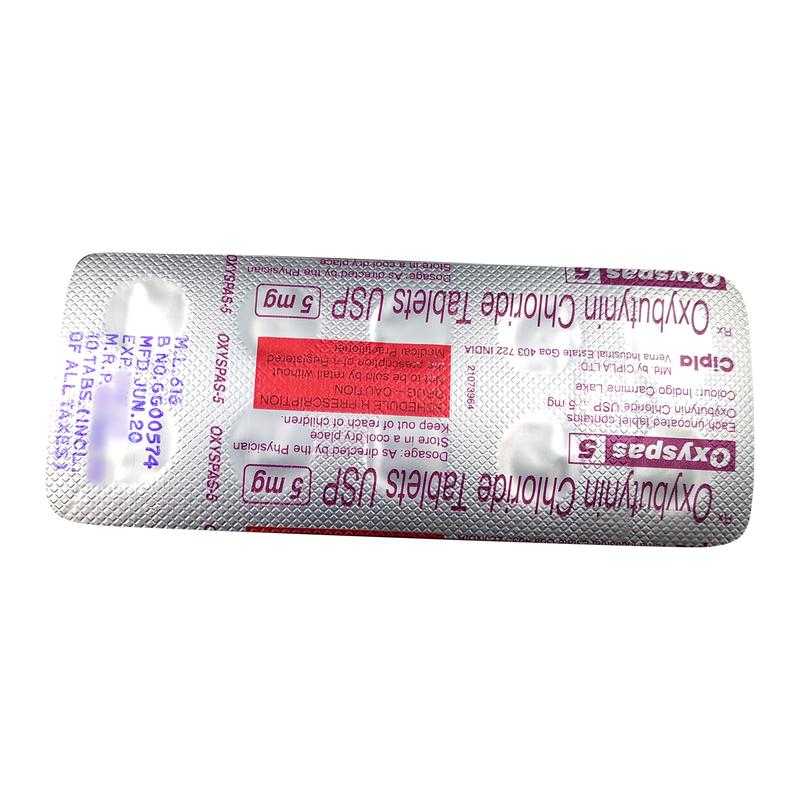 Oxyspas 5 deals