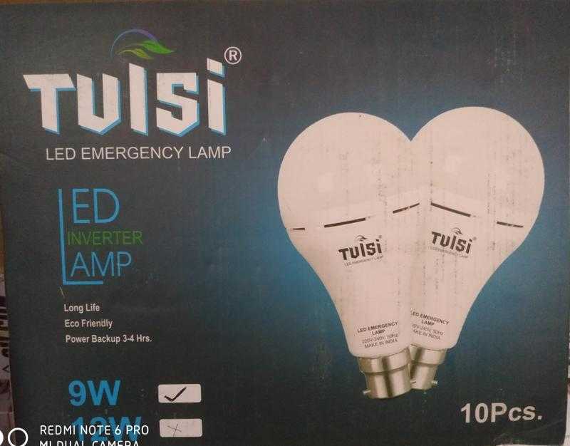 Tulsi sales led bulb