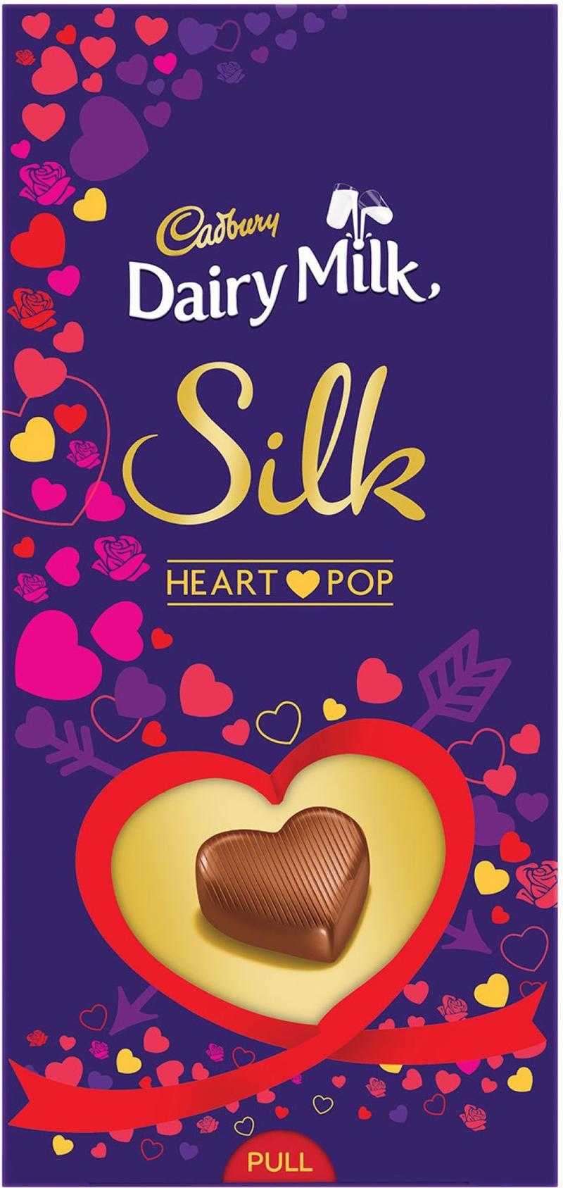 Cadbury Dairy Milk Silk Chocolate 250 Gm, Pack Of 1) (Set, 54 OFF
