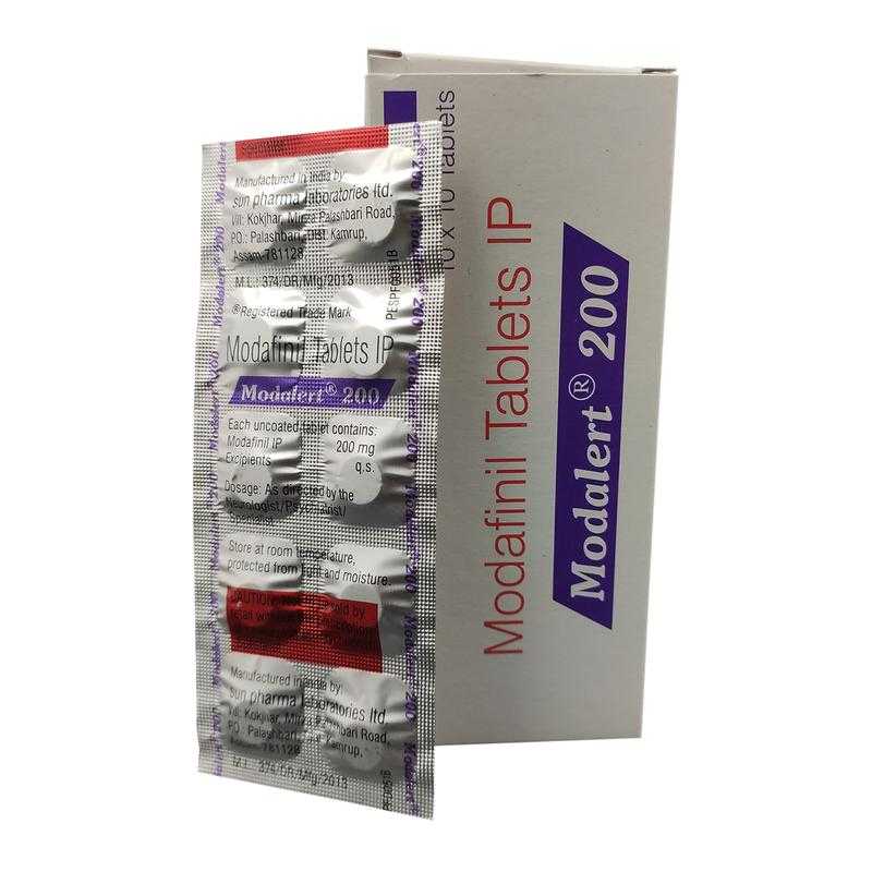 Modalert Tablet Price