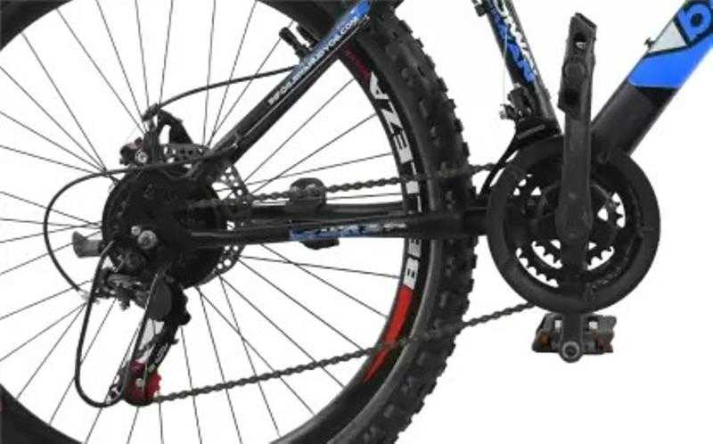 Mustang thunder x cycle store