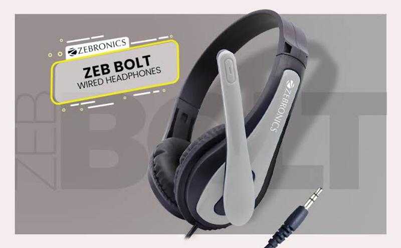 Zebronics zeb bolt sales