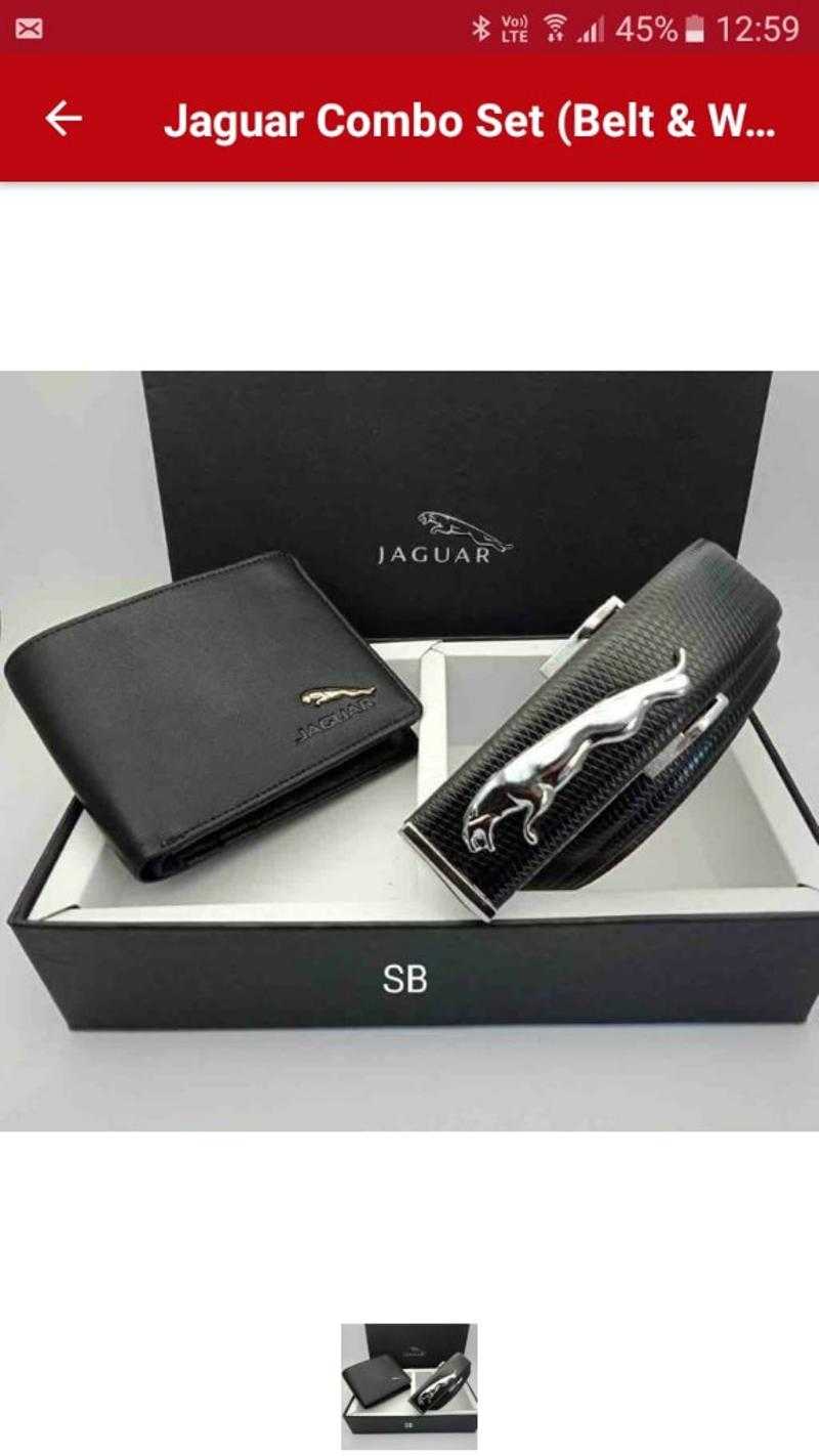 Jaguar wallet price top