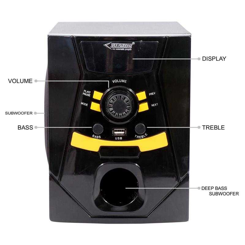 Beston speaker hot sale price