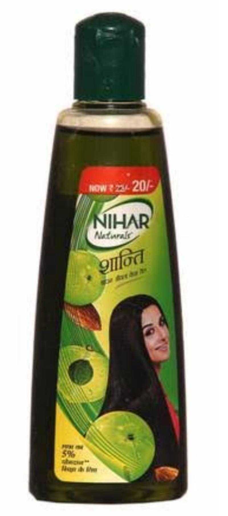 Nihar top shanti amla