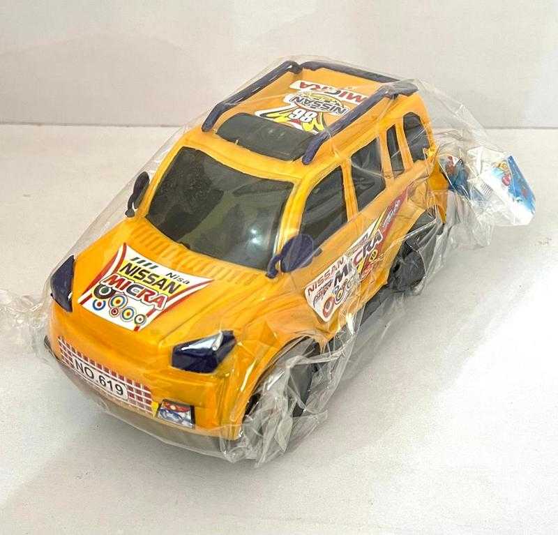 Nissan micra toy 2025 car for sale