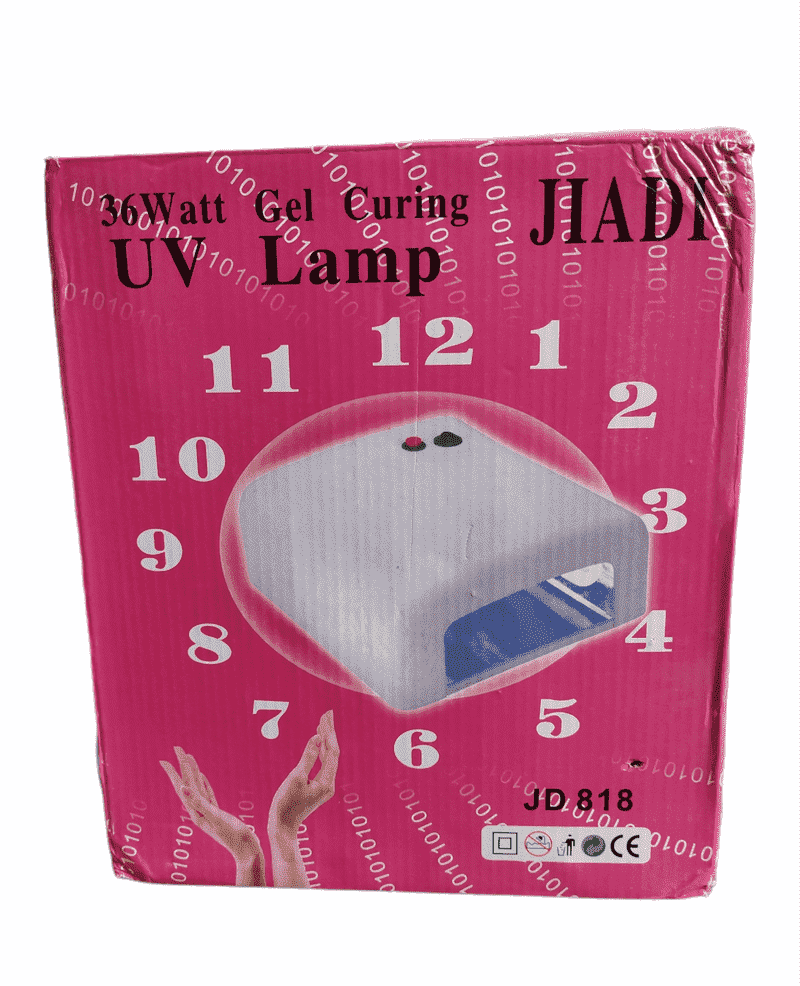 Jiadi 2024 uv lamp