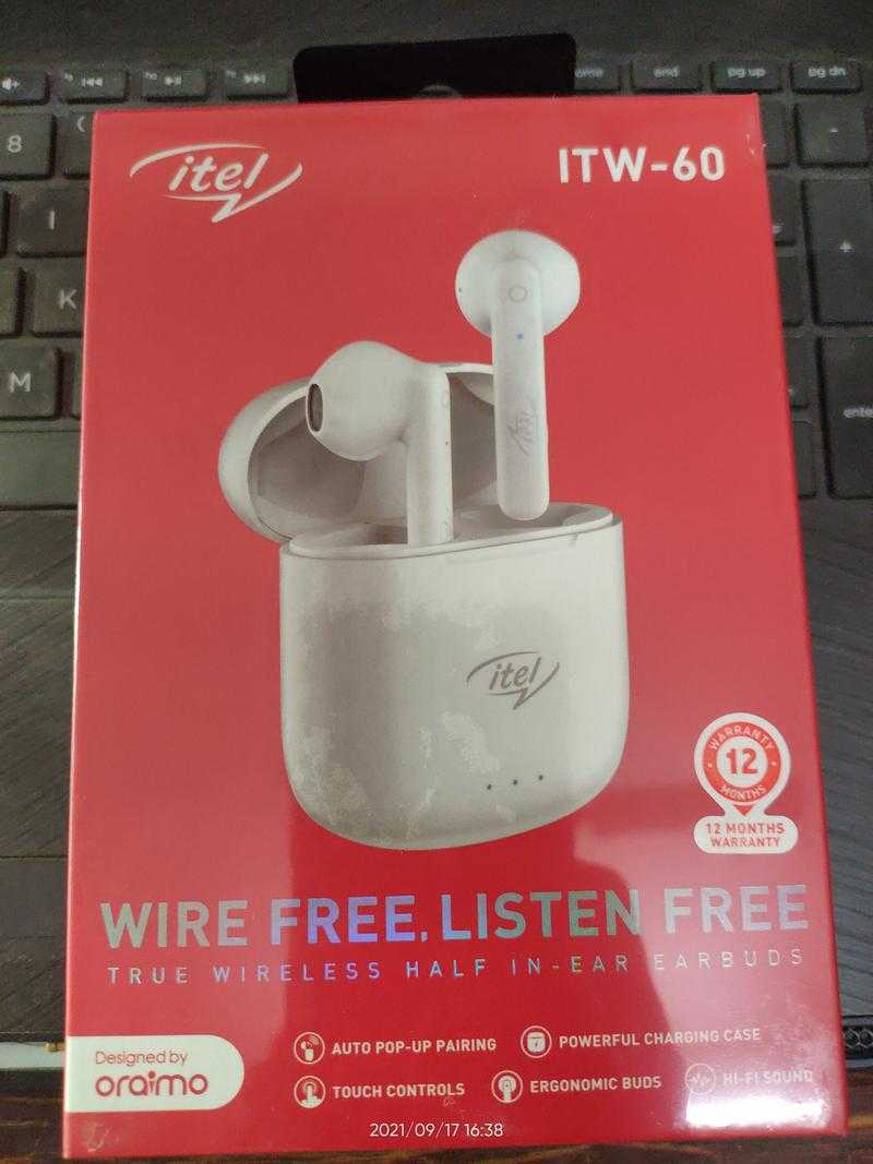 Itw on sale 12 airpods