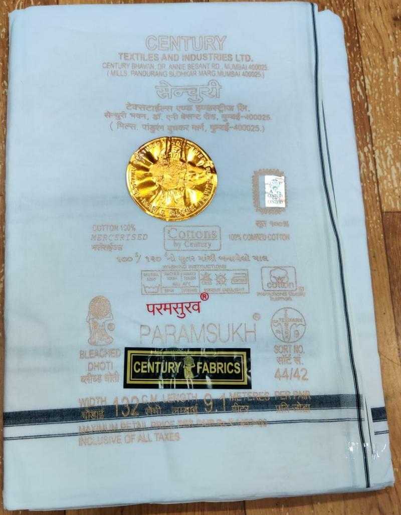 Century dhoti on sale