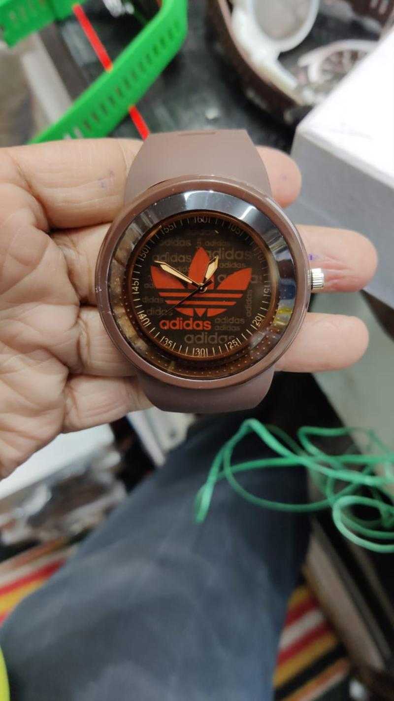 Setting top adidas watch