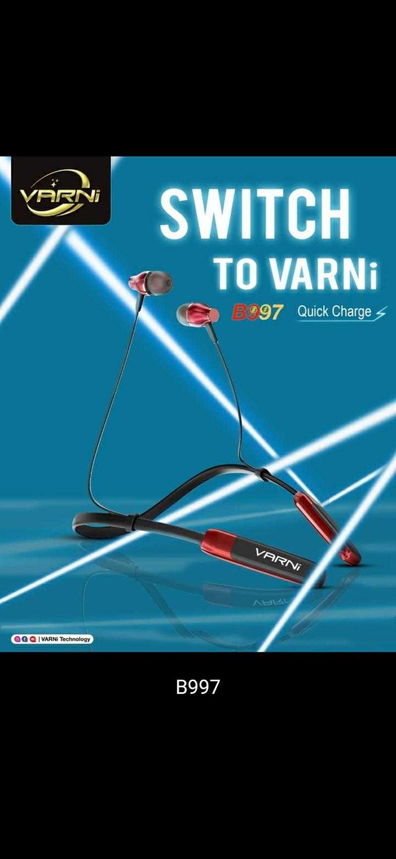 Varni bluetooth vr b997 sales