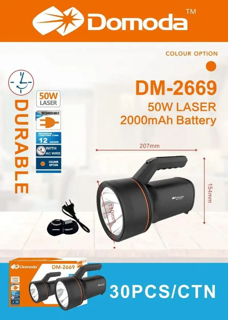 Domoda torch outlet