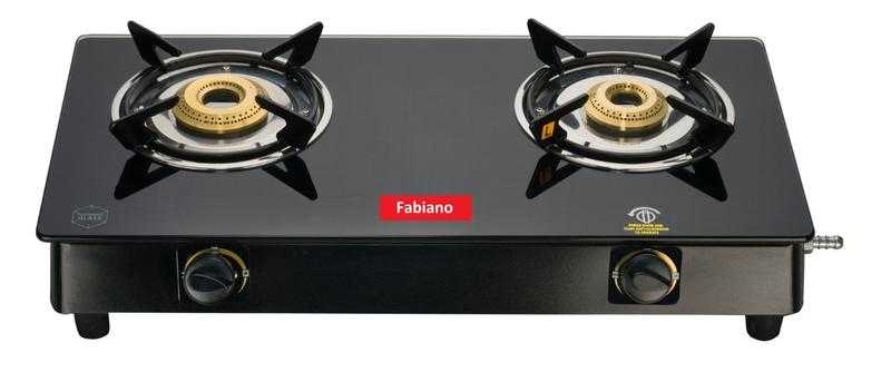 Fabiano sale gas stove