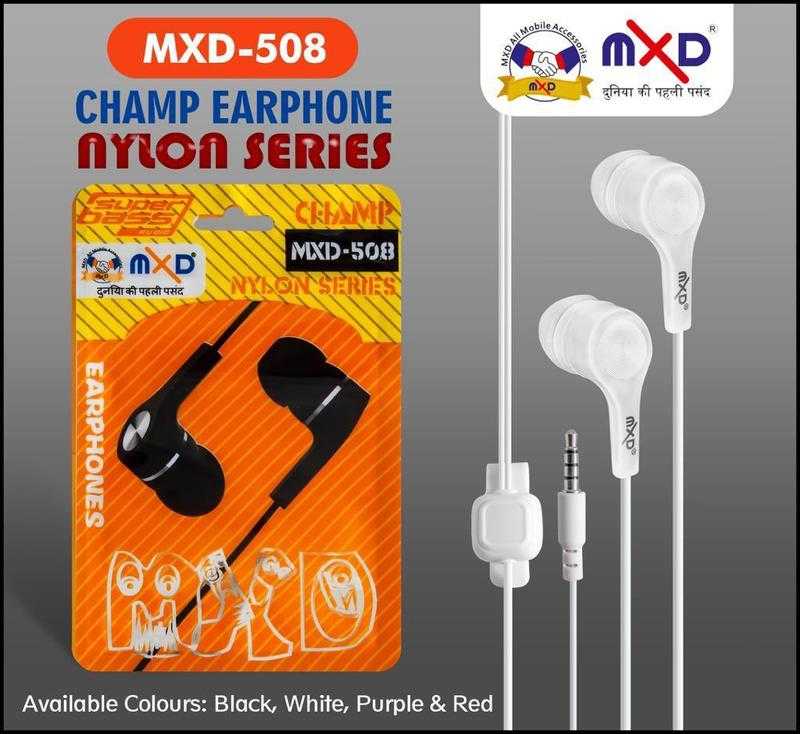 Mxd earphone hotsell
