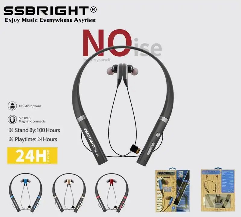 Ssbright bluetooth earphones best sale price