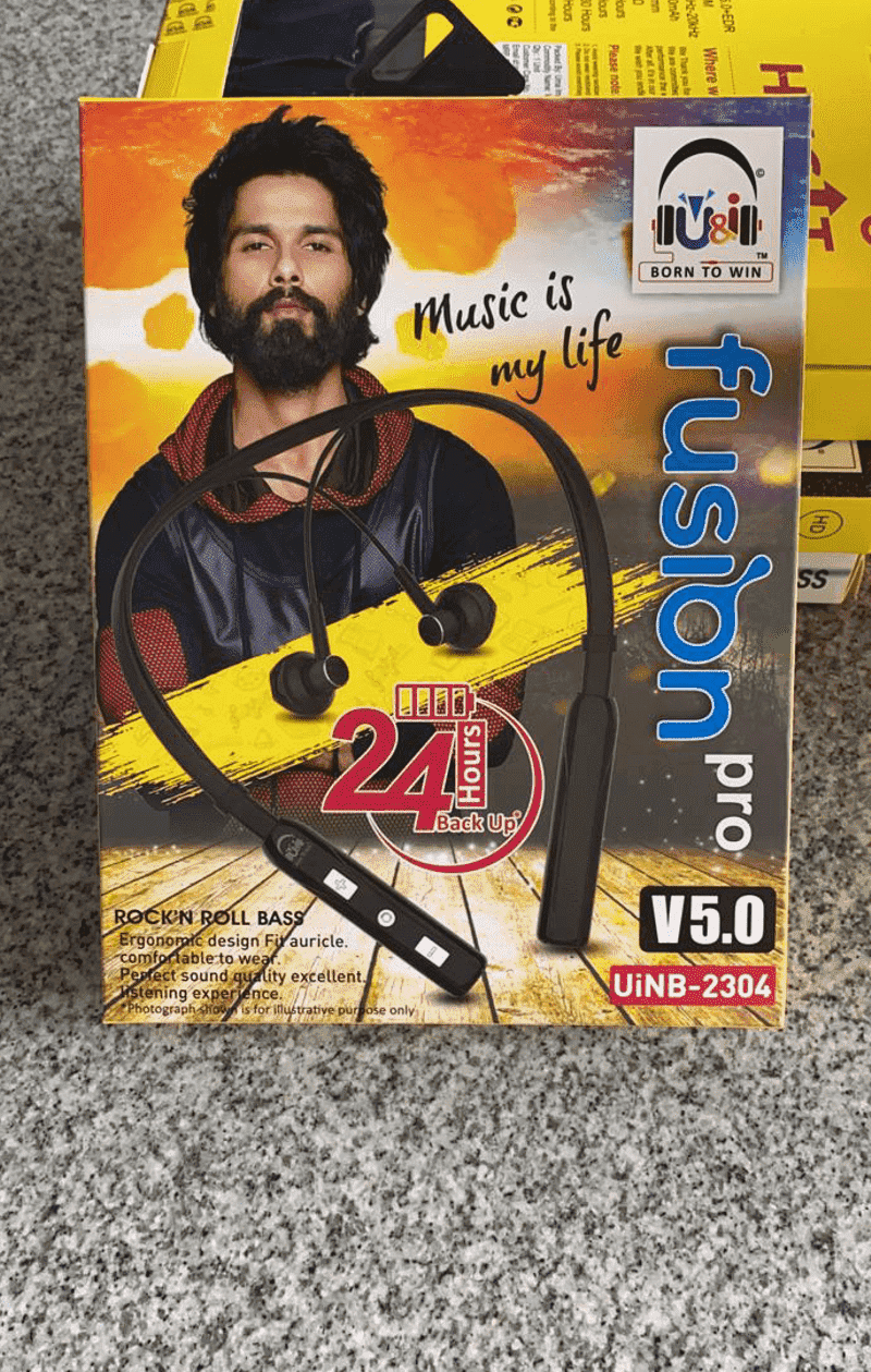 Uinb top 2304 bluetooth