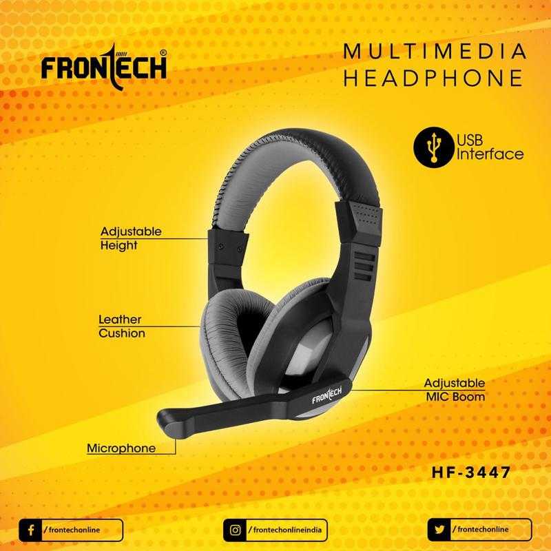 Frontech microphone sales