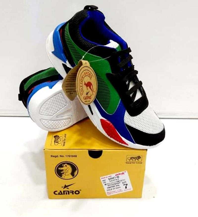 Camro sports shoes hot sale