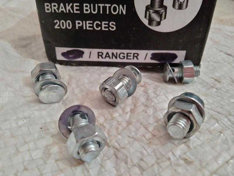 Ranger discount cycle brake