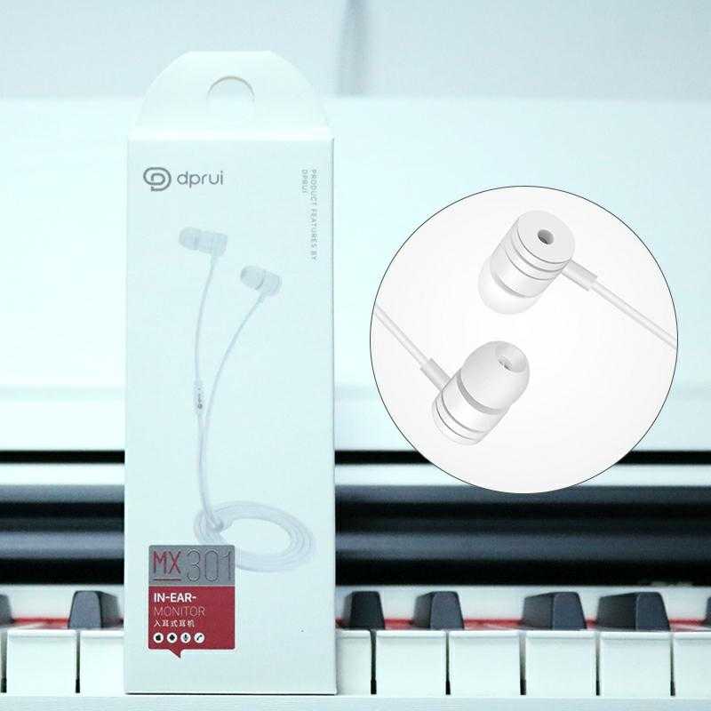 Dprui earphones online