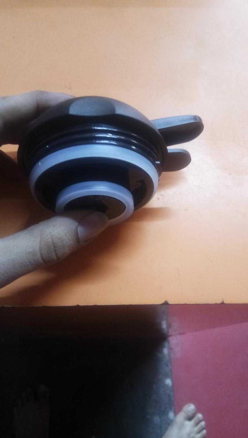 Milton outlet thermosteel cap