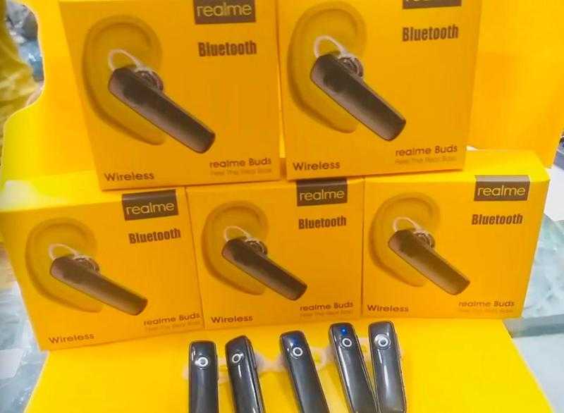 Realme buds shop rma101 bluetooth