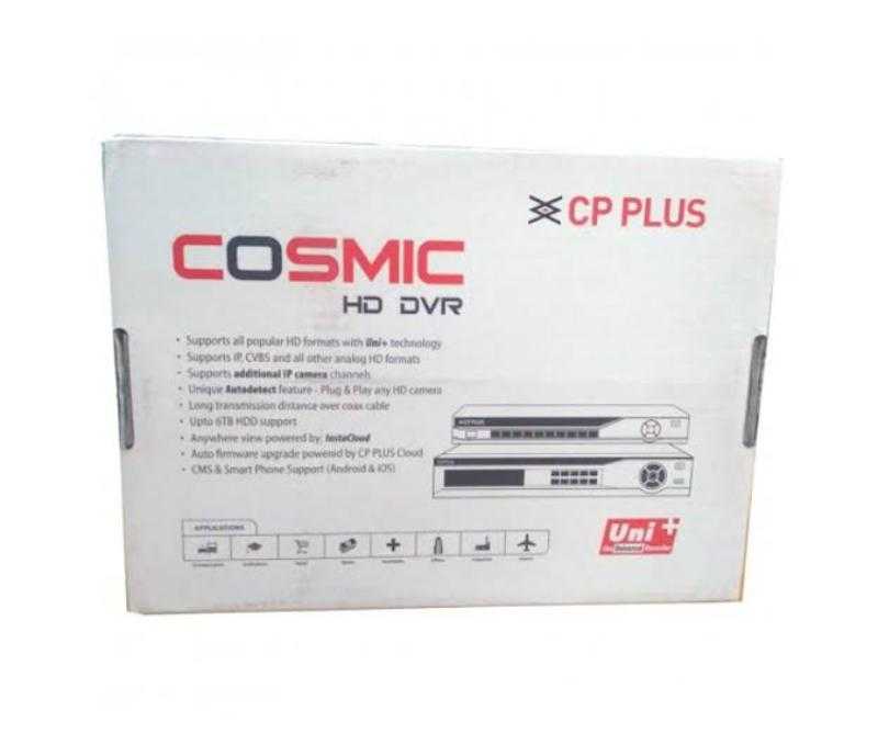 Cp plus cosmic hd dvr 16 channel price store