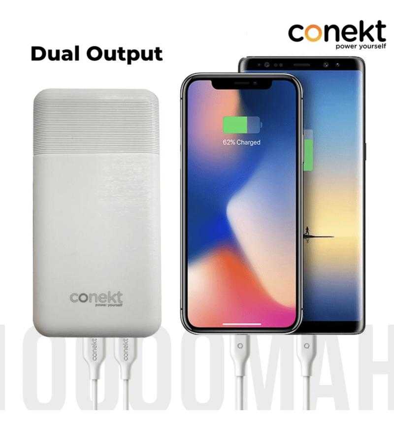 Conekt power on sale bank 10000mah