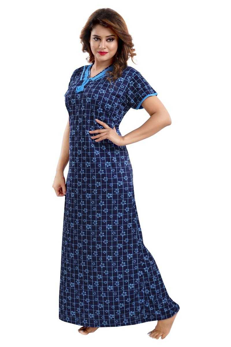 Tucute cotton nighty cheap
