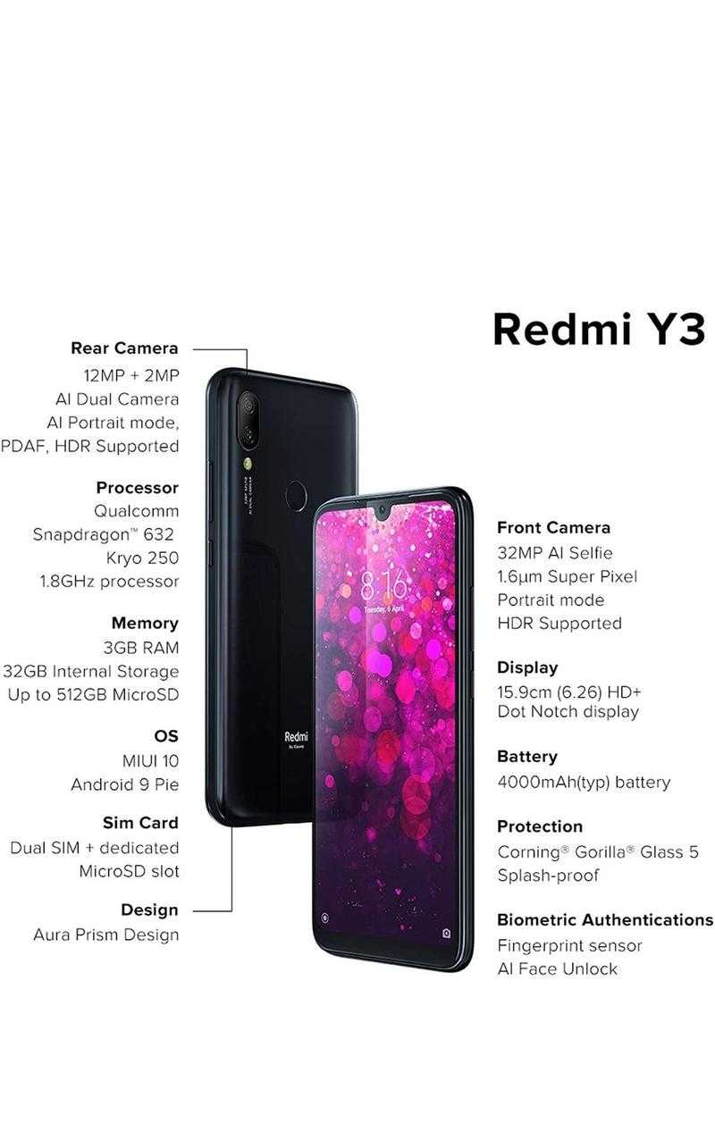Y3 redmi 3 32 outlet