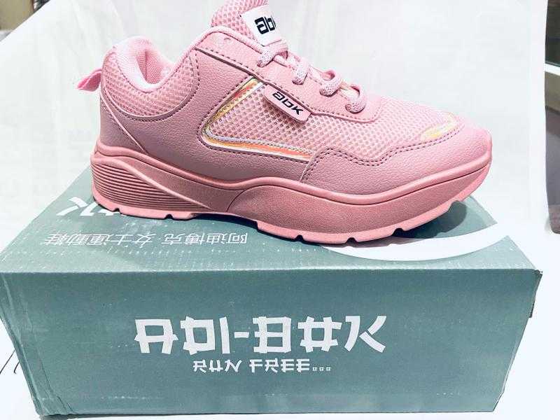 Soft Shoes ADIBOK 5 8 Resin Formal Wear Running Shoes Pink 5 Us