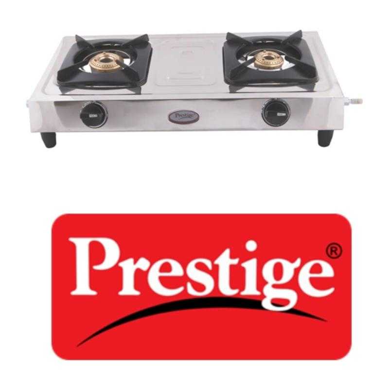 Prestige star store gas stove