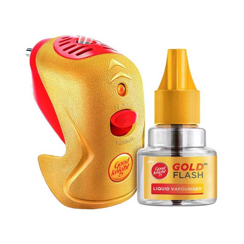Good knight top gold flash