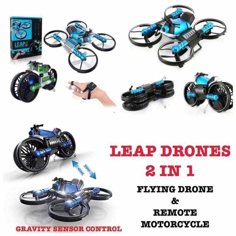 Leap 2 2025 in 1 drone