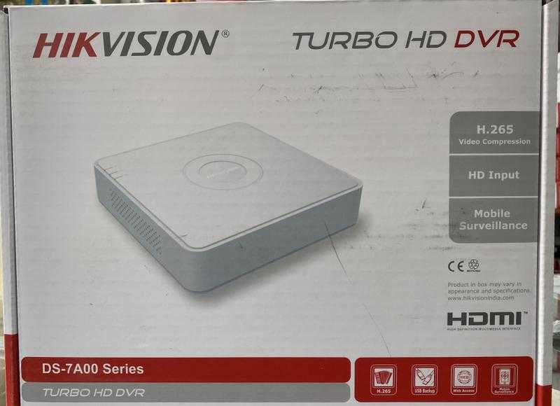Hikvision DS 7A08HQHI K1 4 MP 8 Udaan B2B Buying for Retailers