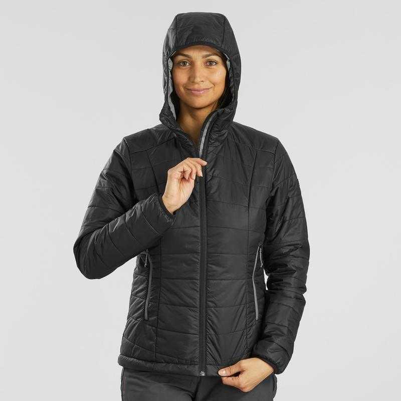 Decathlon Winter Wear Solid Bomber Jackets for Women Udaan B2B