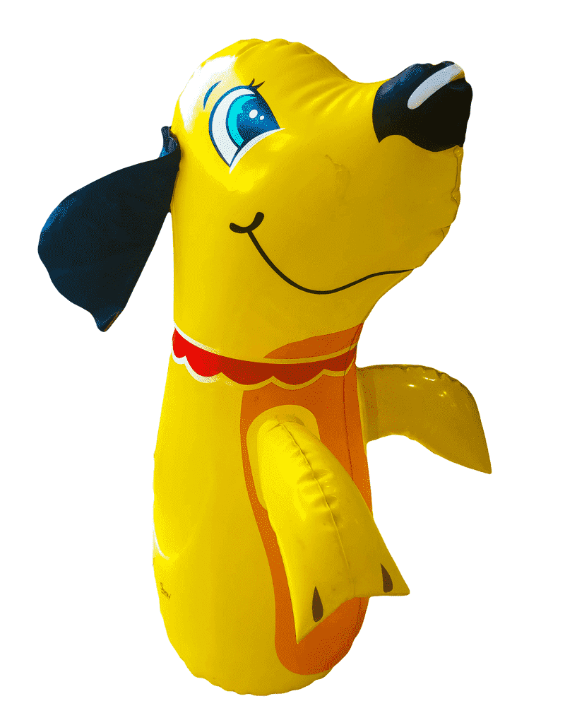 Plain Bop Bag — ChildTherapyToys