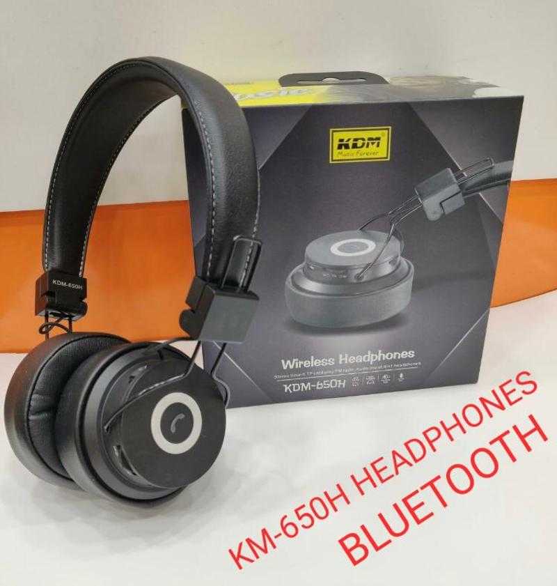 Kdm wireless headphones price top